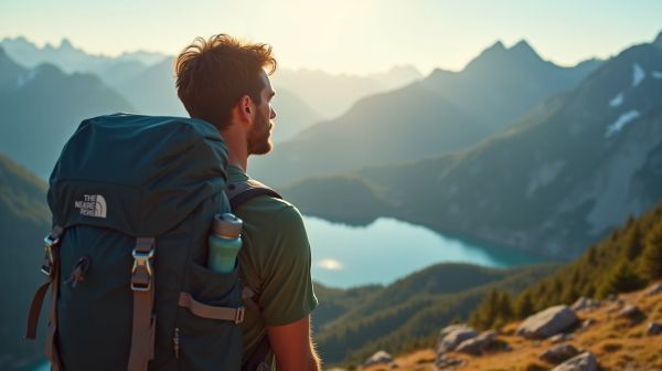 Choisissez un sac à dos étanche pour une randonnée réussie