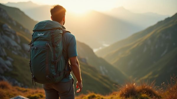 Choisissez un sac à dos étanche pour une randonnée réussie
