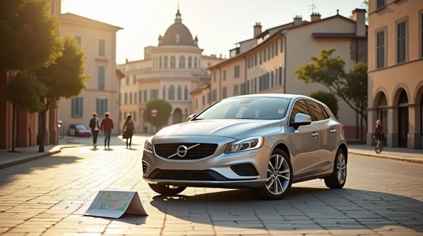 Louez facilement une voiture à Aix-en-Provence à partir de 22 €