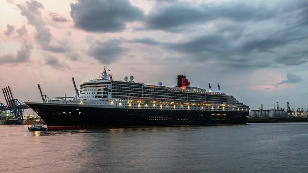 Naviguer sur le Queen Mary 2 : expérience de croisière de luxe